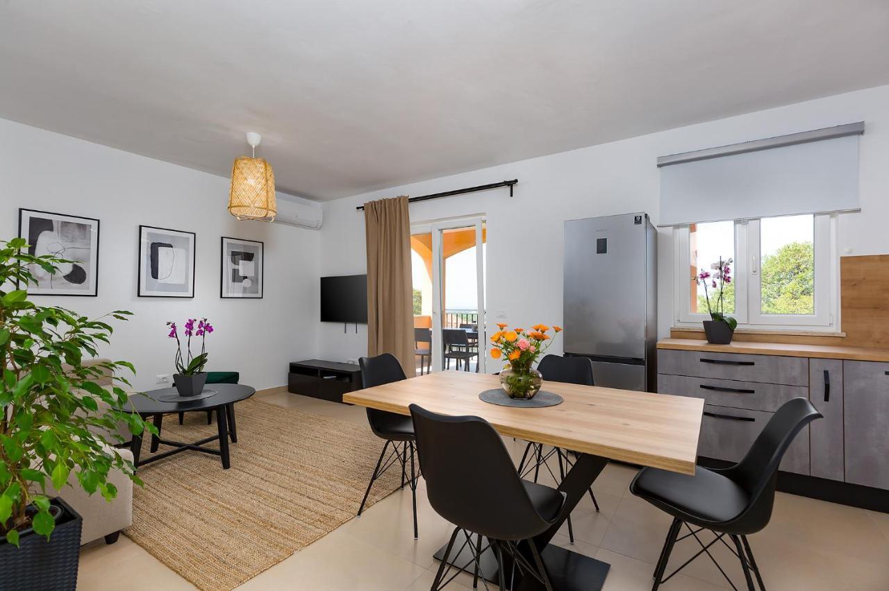 House Anna Apartman Poreč Kültér fotó