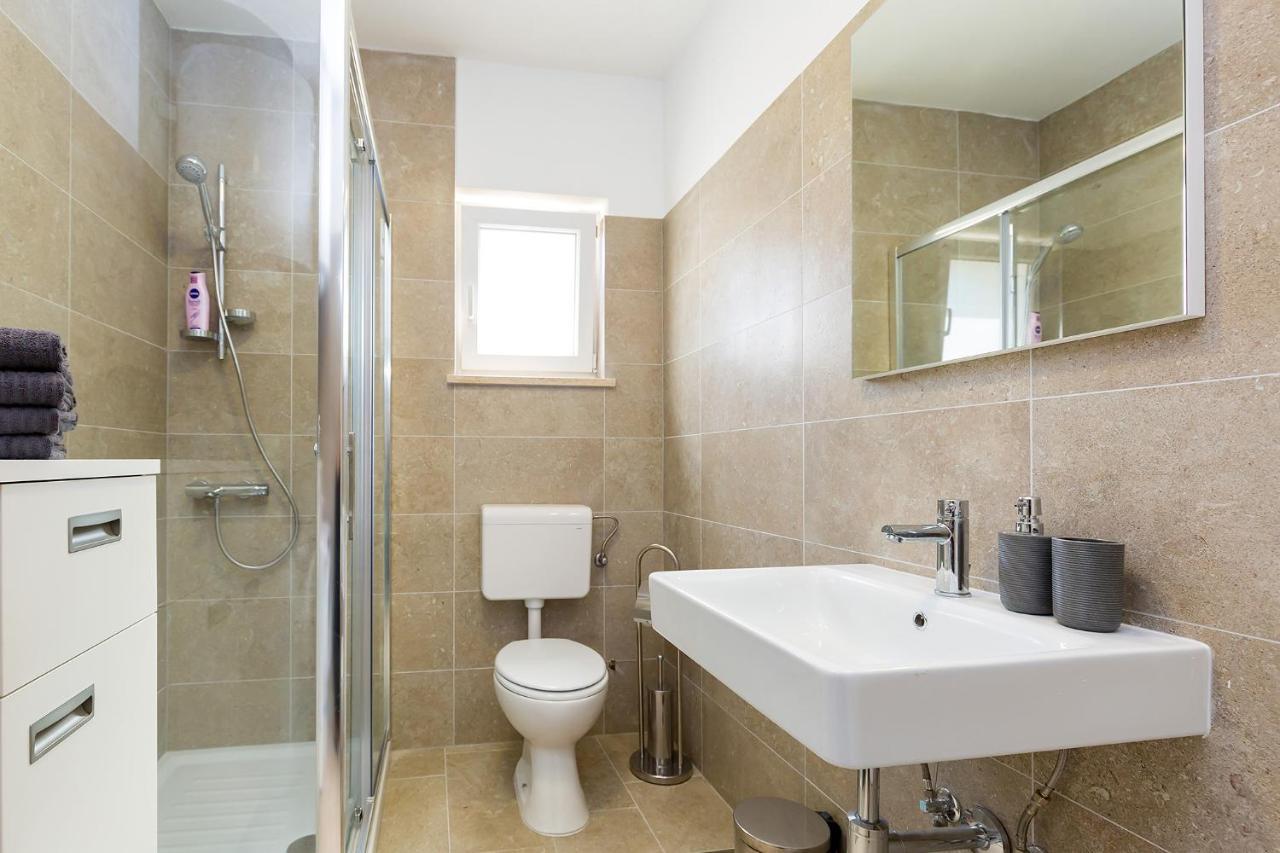 House Anna Apartman Poreč Kültér fotó