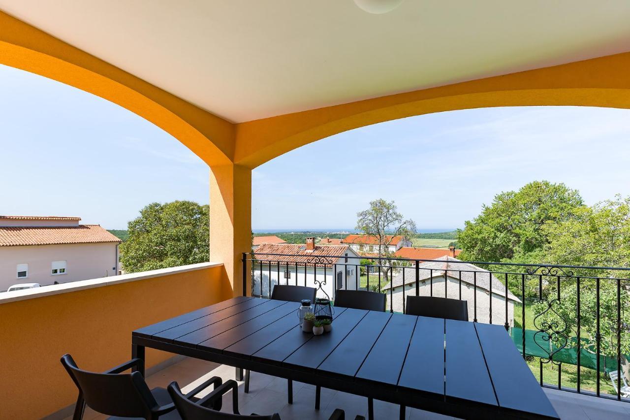 House Anna Apartman Poreč Kültér fotó