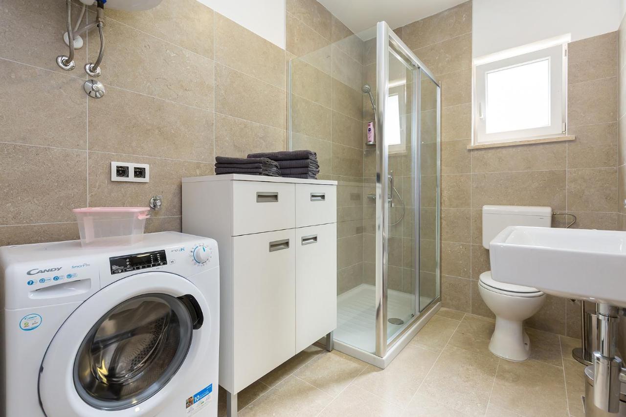 House Anna Apartman Poreč Kültér fotó