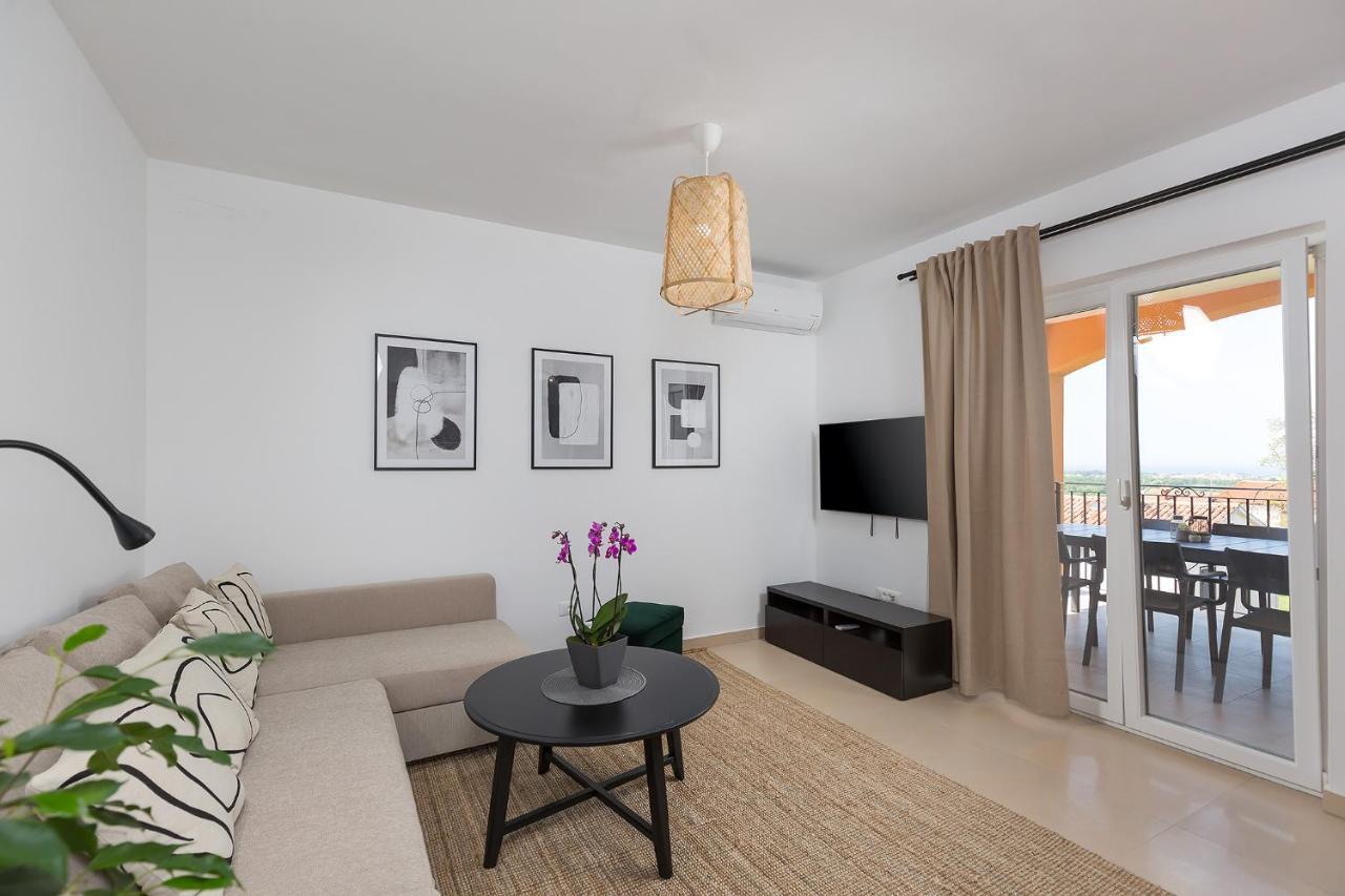 House Anna Apartman Poreč Kültér fotó