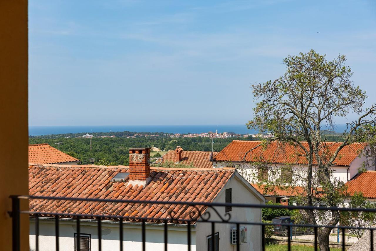 House Anna Apartman Poreč Kültér fotó