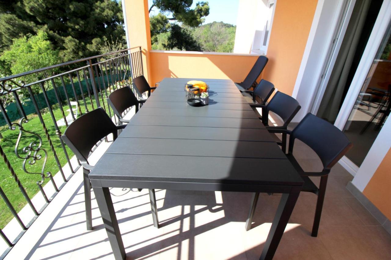 House Anna Apartman Poreč Kültér fotó