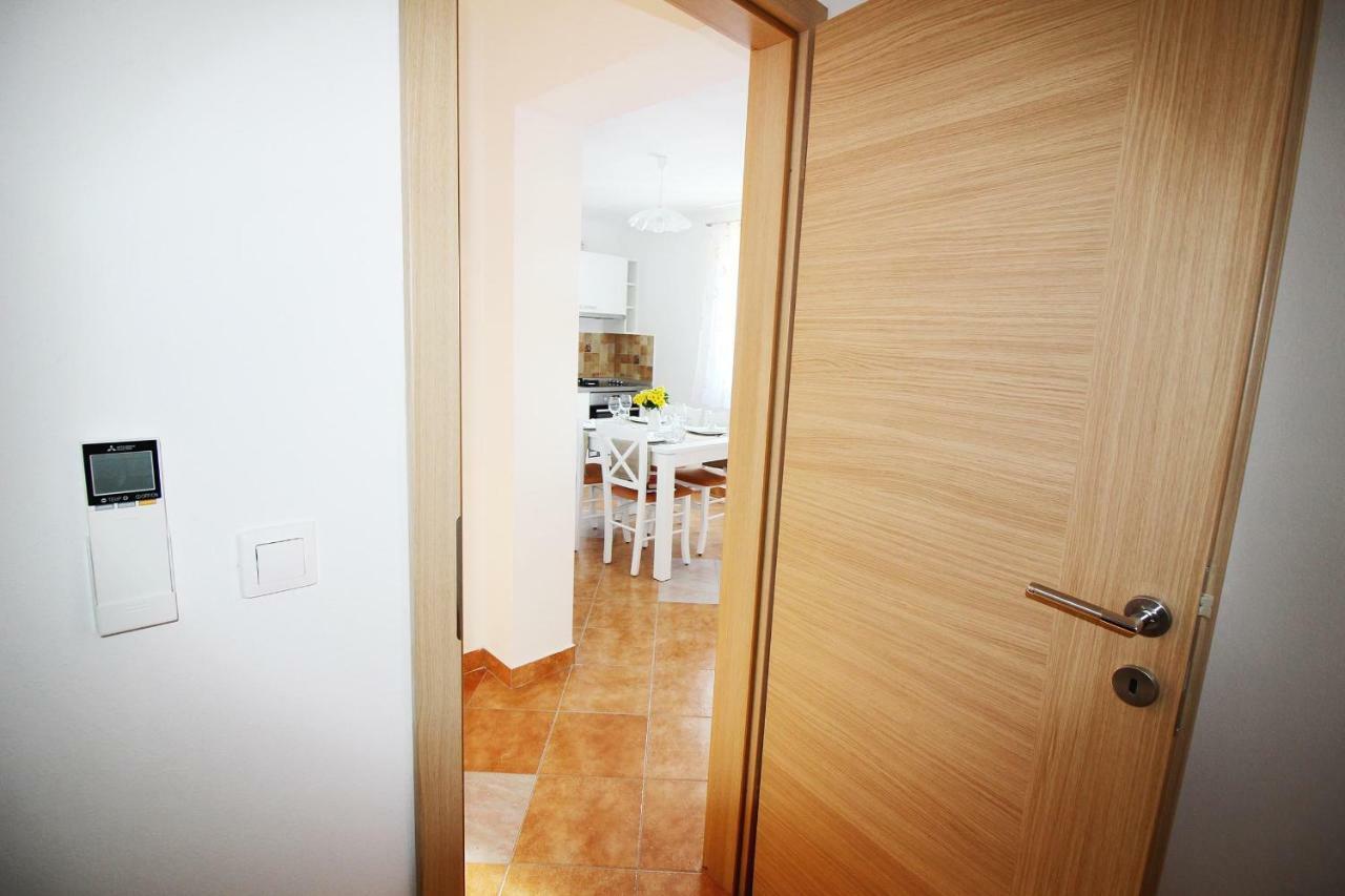House Anna Apartman Poreč Kültér fotó