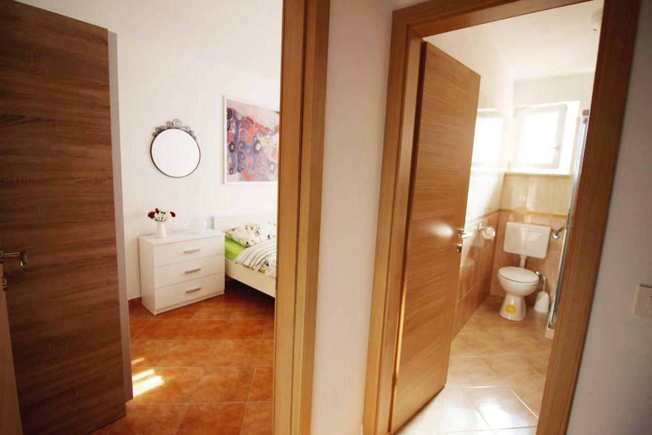 House Anna Apartman Poreč Kültér fotó