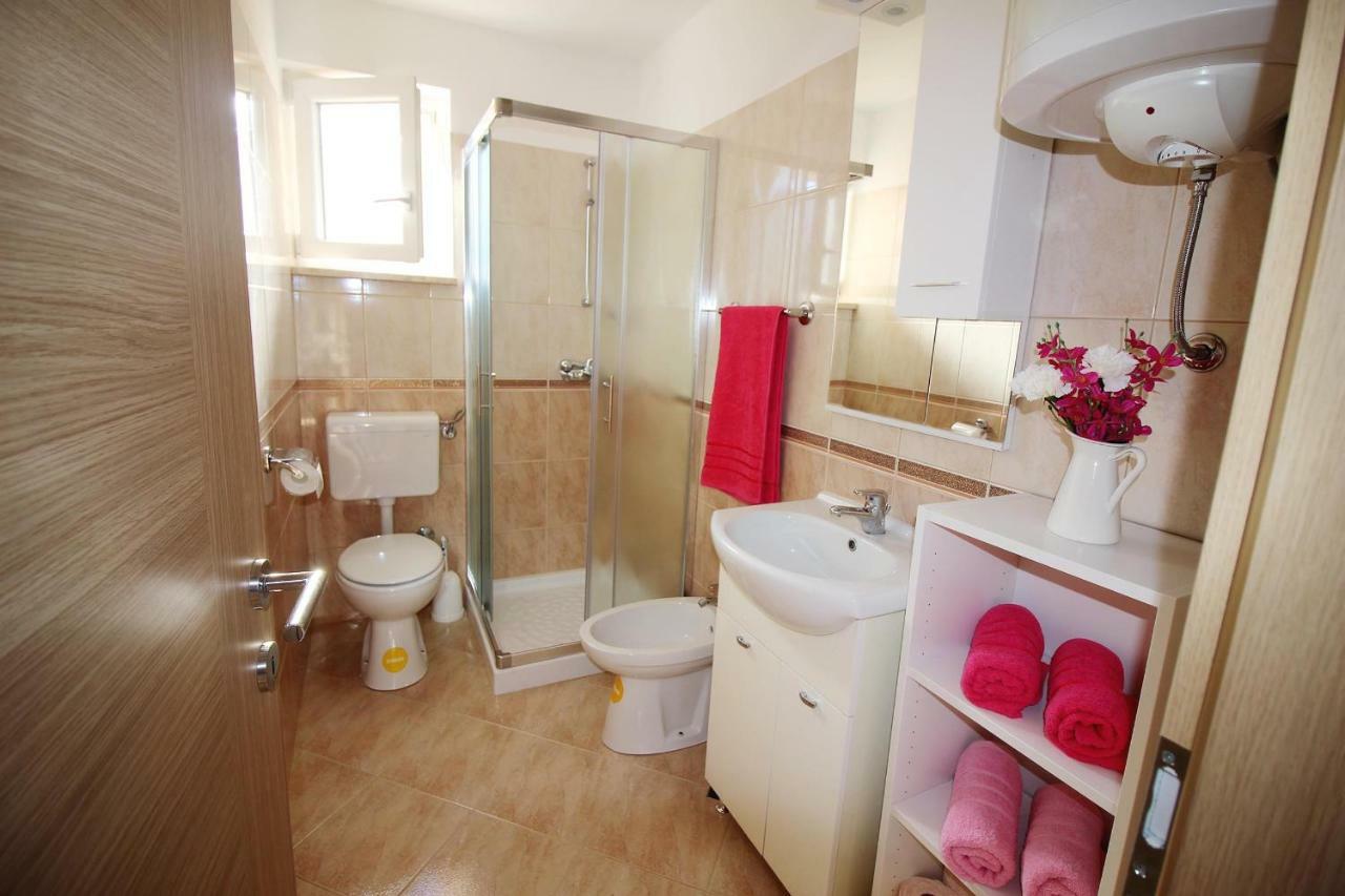 House Anna Apartman Poreč Kültér fotó