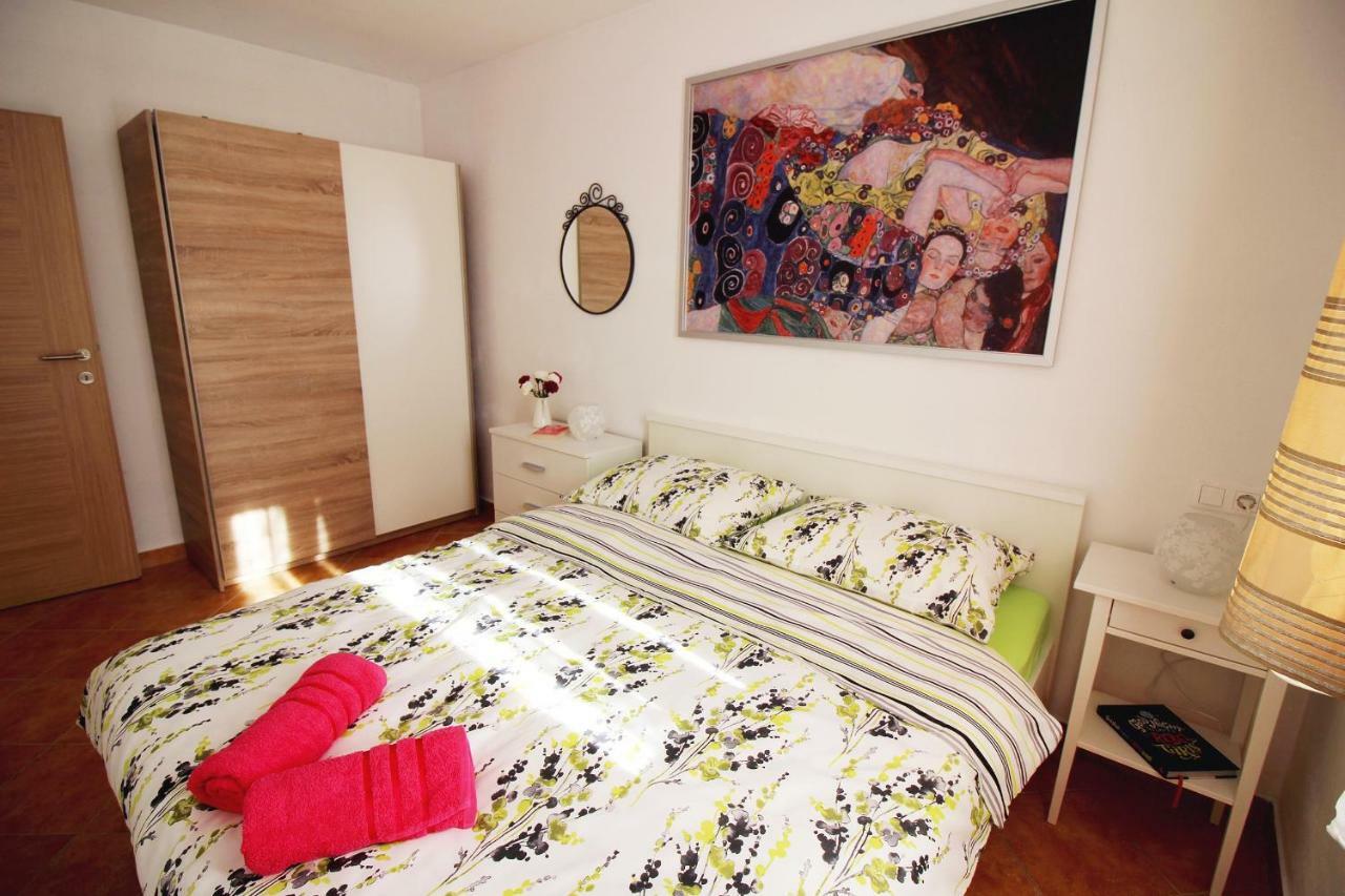 House Anna Apartman Poreč Kültér fotó