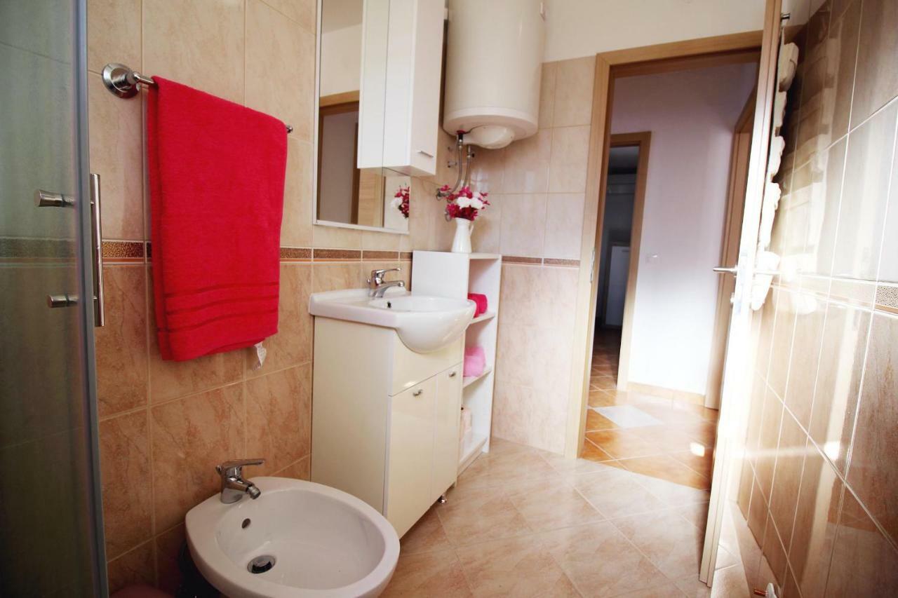 House Anna Apartman Poreč Kültér fotó