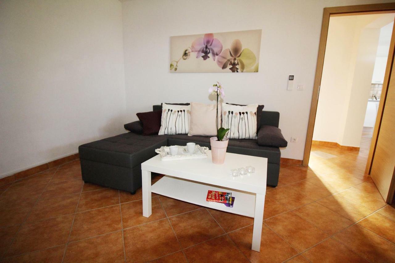 House Anna Apartman Poreč Kültér fotó