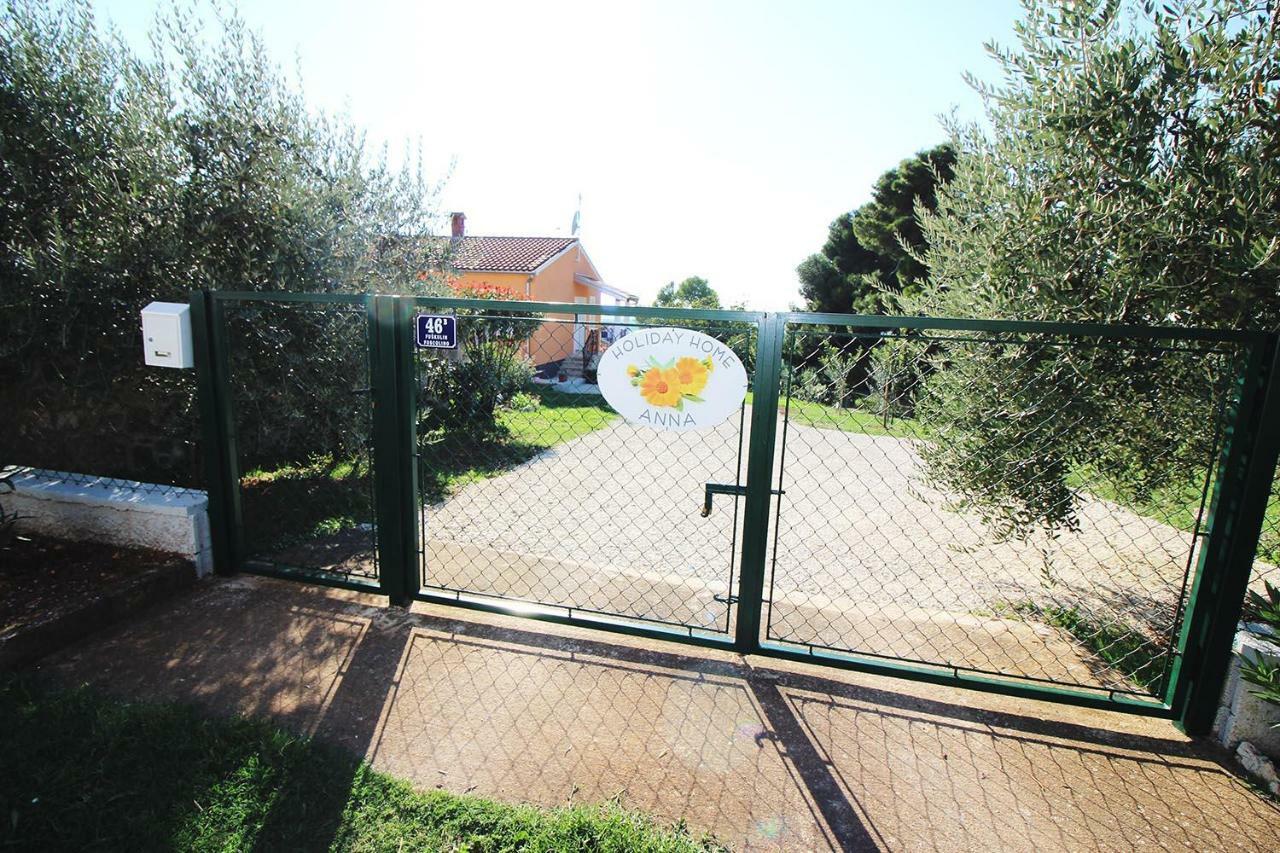 House Anna Apartman Poreč Kültér fotó