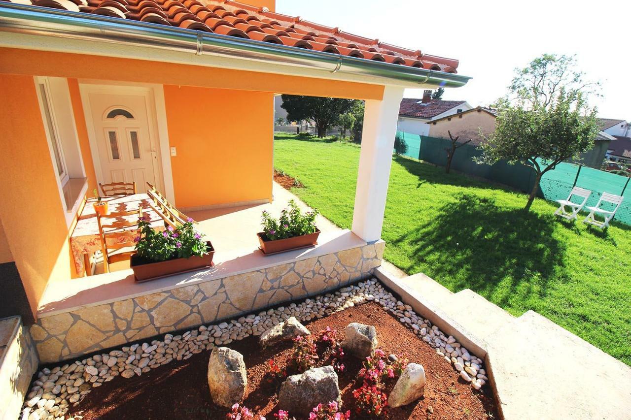 House Anna Apartman Poreč Kültér fotó
